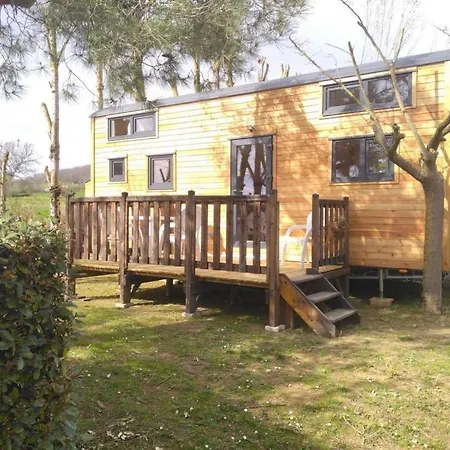 Tiny House Pour 4 Personnes