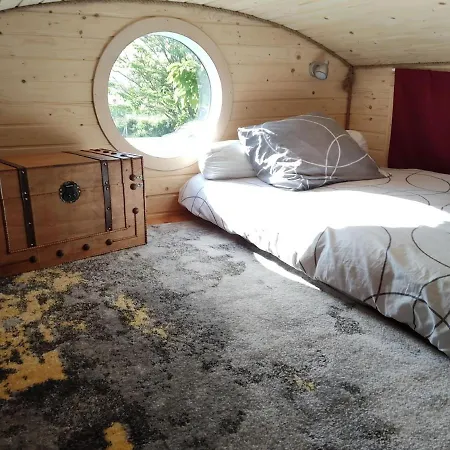 Tiny House Pour 4 Personnes *